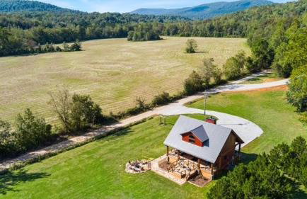 Cades Cabin - Foto 40