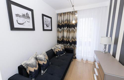 Apartament Business&Living No 73 z prywatnym jacuzzi zewnętrznym -od maja do września- Nad Zalewem w Cedzynie i miejscem parkingowym - Foto 6