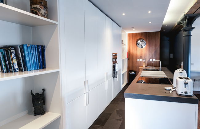 Royal William Yard Apartments - Foto 40