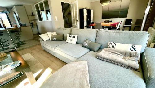 Villa Spacieuse & Moderne, Proche des Plages - Foto 4