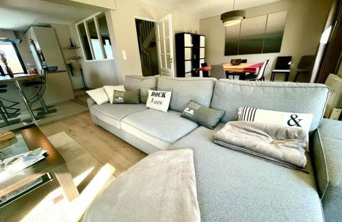 Villa Spacieuse & Moderne, Proche des Plages - Foto 4