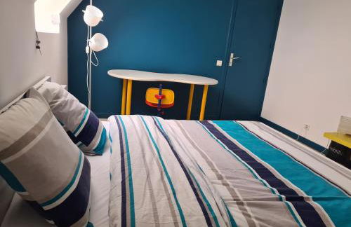 Maison du XVème au cœur du village médiéval - Foto 44