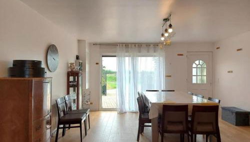 Maison spacieuse avec piscine à La Bazoche-Gouet - Foto 4