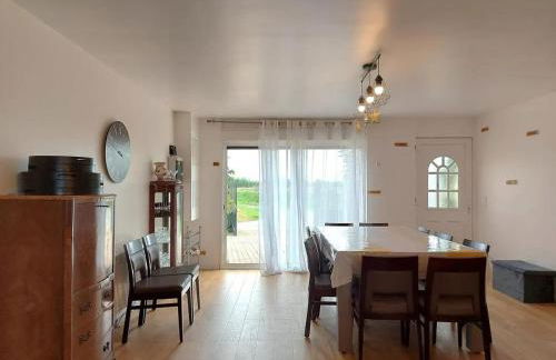 Maison spacieuse avec piscine à La Bazoche-Gouet - Foto 4