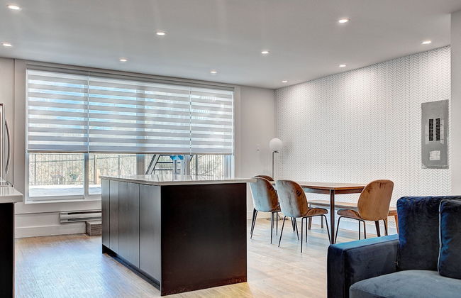 Burgundy Lofts - Marché Atwater - Foto 21