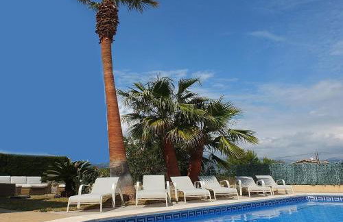 Villa Martina 4 bedroom villa with air conditioning & private swimming pool ideal for families - Foto 19