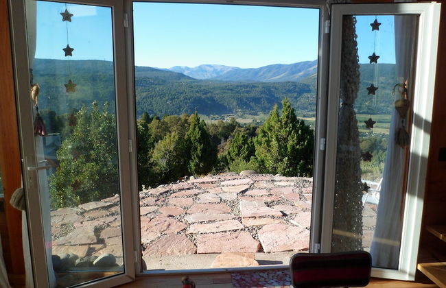 Un Vistón Modern Mountain Home - Foto 45