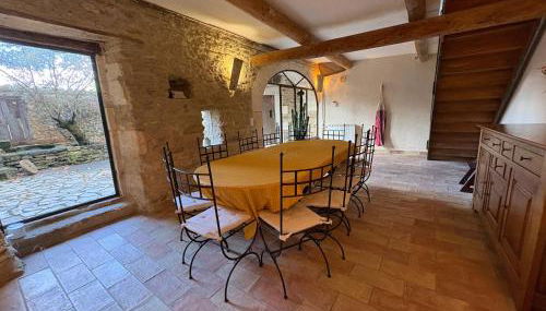 Les 2 voûtes - Mas provençal pour 10 personnes - Foto 4