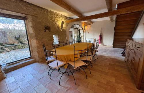 Les 2 voûtes - Mas provençal pour 10 personnes - Foto 4