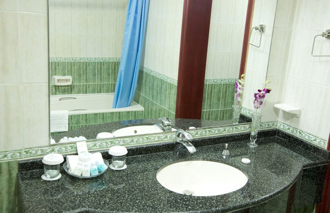 Green Mubazzarah Chalets - Photo 22