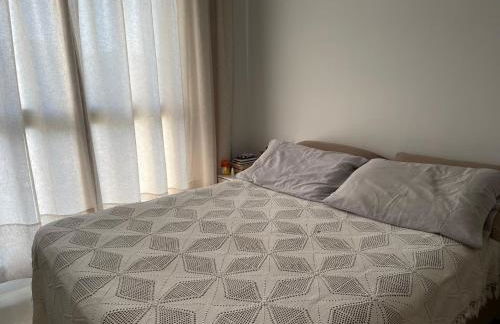 Praia Brava com Vista Mar Apt 2 Quartos Perto de BC - Foto 21