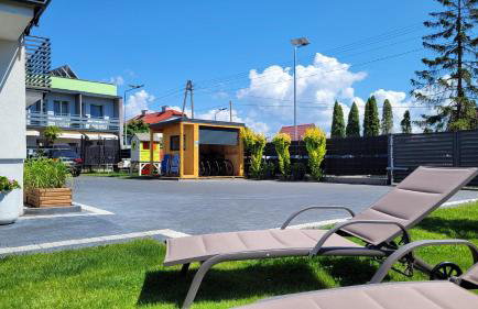 GoldenApart Willa -Apartamenty z dwiema sypialniami, basen - Foto 38