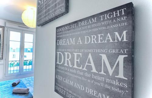 Cosy Apartment Carré Elysée Serris - Foto 11