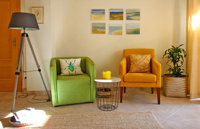 Oliveira in Tavira With 1 Bedrooms and 1 Bathrooms - Foto 2