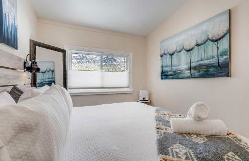 Princeton View - Posh Downtown King Workspace - Foto 17