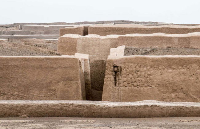 Cahuachi Trip - Foto 2