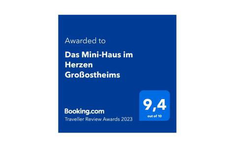 Das Mini-Haus im Herzen Großostheims - Foto 34