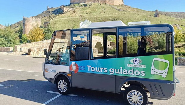 1 recorrido turístico en mini bus por la Villa Episcopal - Foto 3