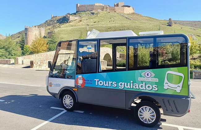 1 recorrido turístico en mini bus por la Villa Episcopal - Foto 3
