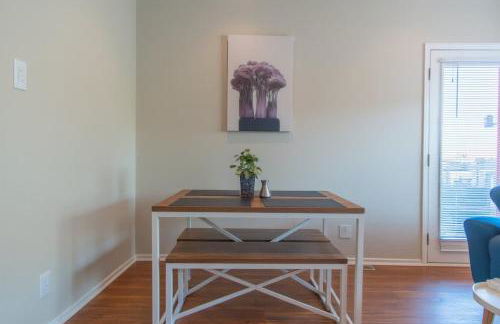 Boulevard Stays Quiet 1BR King Suite Pool Gym Parking 01 - Foto 6