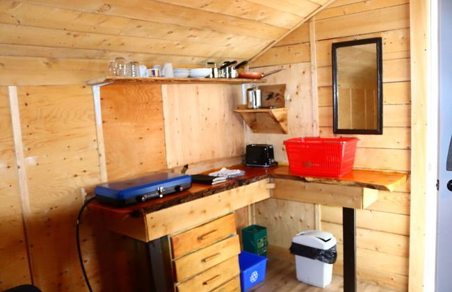 Auberge et Chalets Griffon Aventure - Photo 46