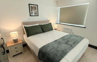 Cosy Apartment in Newark- Free Parking - Foto 2
