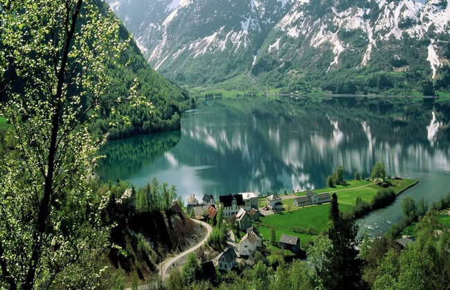 7 Person Holiday Home in Stryn-by Traum - Photo 20