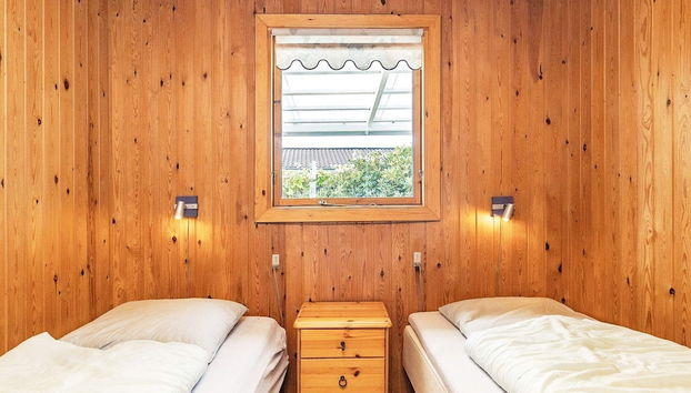 6 Person Holiday Home in Bogense - Foto 4, Habitación
