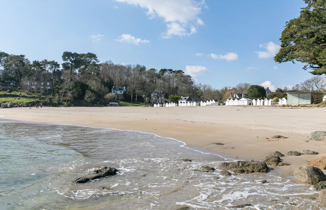 4 bedroom House in Névez with garden and terrace - Photo 30