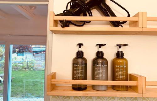 Gîte Mozart - Rez de jardin - Foto 14