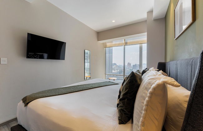 Capitalia Plaza Residences Reforma - Foto 27