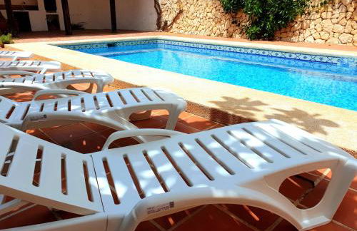 Casa MiraMar seaview BBQ pool 250m from beach - Foto 8