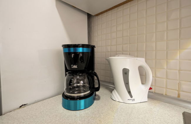 Charming 3-bedroom Apartment in the Heart of Kadıköy - Photo 49