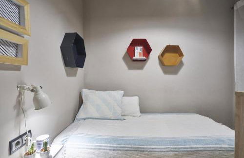 Spacious 3BRapartment in PobleSec with balcony - Foto 2