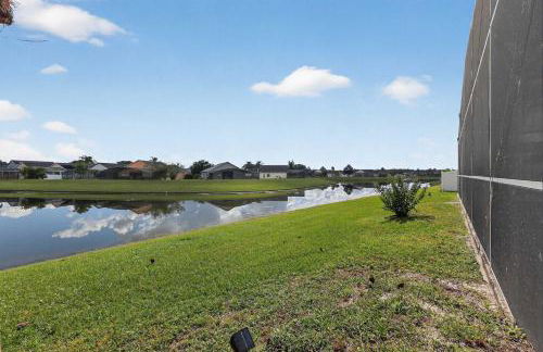 Elegant 4BR Luxury Home - Private Pool Disney - Foto 22