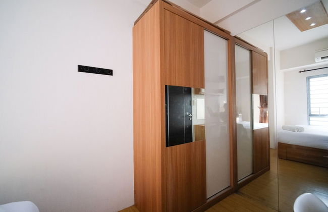 Clean And Comfy 1Br At Tamansari Prospero Apartment - Foto 28
