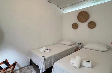 Vila dos Tangarás - Casa 3 Pescador, a 30m do mar - Petfriendly - Foto 14