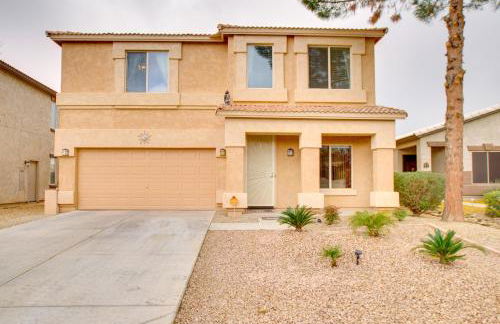 Patio and Community Perks! San Tan Mountain Retreat - Foto 30