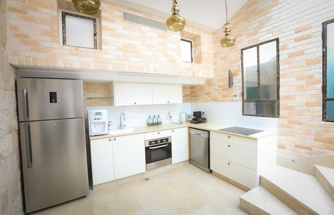 Western Wall Luxury House - Foto 41