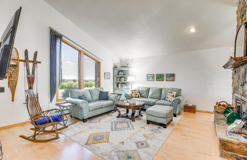 Hot Tub, Wineries, Mtn Views: Palisade Home! - Foto 4
