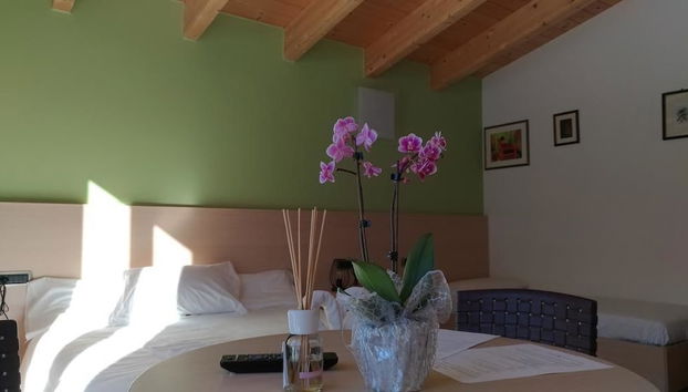 Agriturismo Terra del Sole - Foto 2, Habitación