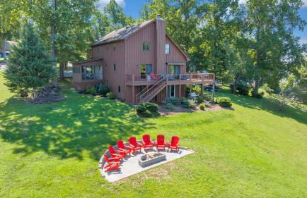 Pine Knob Point - Lakehouse w/ Private Dock - Foto 1