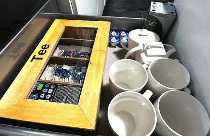 Kassel - Modernes Apartment in Fuldatal mit Parkplatz & WLAN - OneN8 - Foto 9