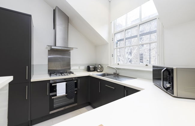 JOIVY Quiet Mews Apartment in New Town - Foto 18