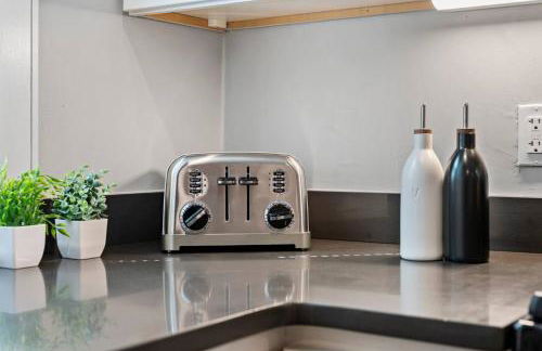 Luxury 3BR apt in Boston with Roku TV - Foto 14