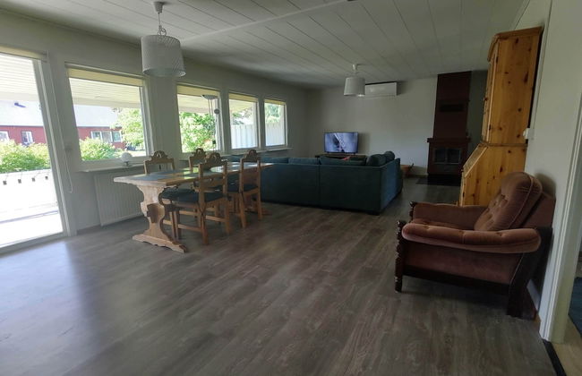 Lagomhuset - A Peaceful Holiday In Swedish Lapland - Photo 14