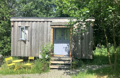 The Charcoal Hut woodland retreat - Foto 1