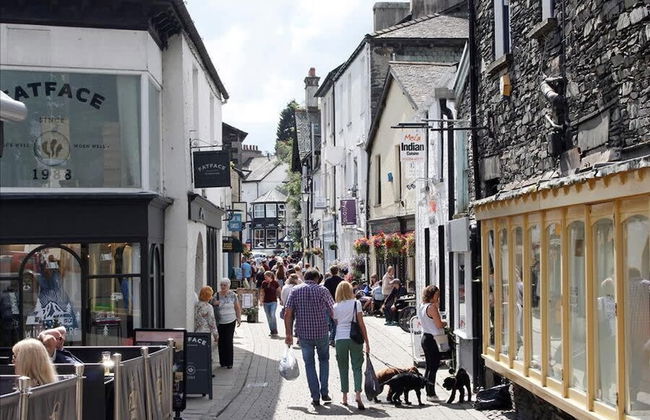 Summerhill Cottage Windermere The Lake District - Foto 37