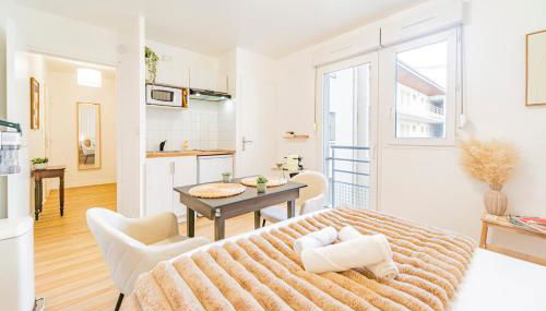 L'Escale Tourangelle - Proche de la Gare - Photo 3