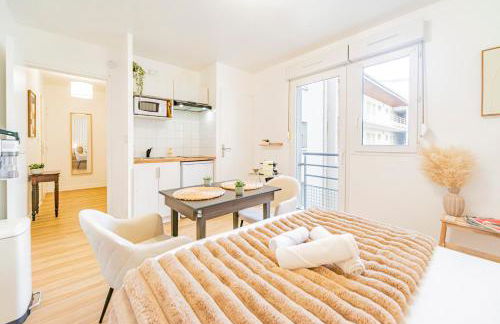 L'Escale Tourangelle - Proche de la Gare - Photo 3